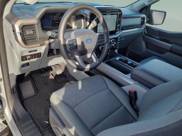 new 2026 Ford F-150 car, priced at $57,242