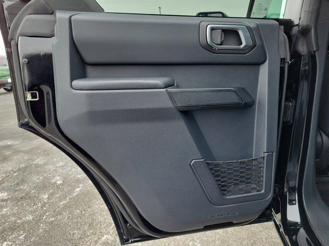 new 2026 Ford Bronco car, priced at $46,199