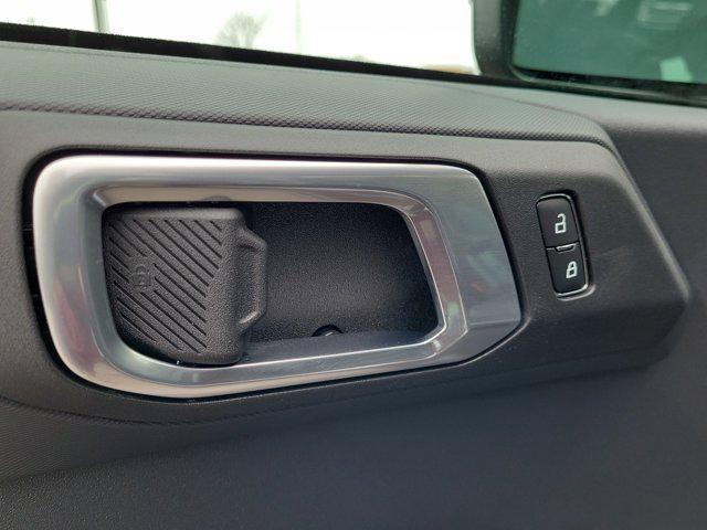 new 2026 Ford Bronco car, priced at $46,199