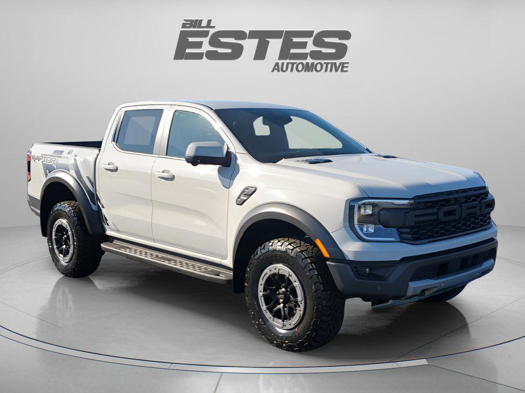new 2026 Ford Ranger car, priced at $62,690