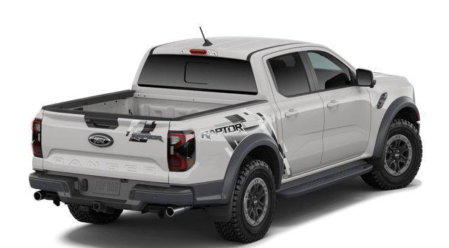 new 2026 Ford Ranger car, priced at $62,690