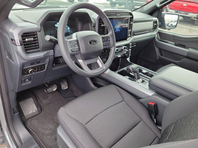 new 2026 Ford F-150 car, priced at $63,617