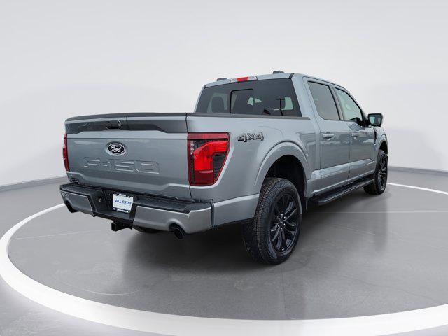 new 2026 Ford F-150 car, priced at $63,617