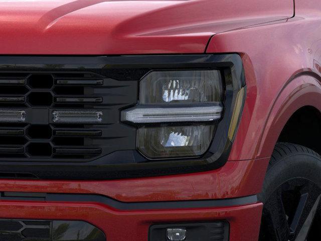 new 2026 Ford F-150 car, priced at $60,100
