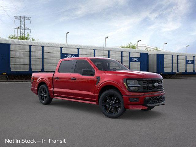 new 2026 Ford F-150 car, priced at $60,100