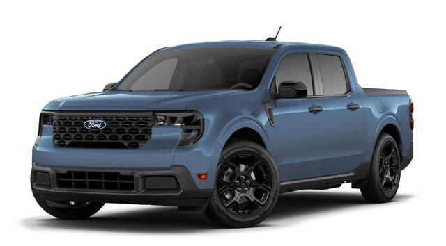 new 2026 Ford Maverick car, priced at $34,821