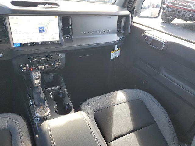 new 2026 Ford Bronco car, priced at $46,574