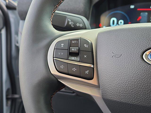 new 2026 Ford Explorer car, priced at $46,803