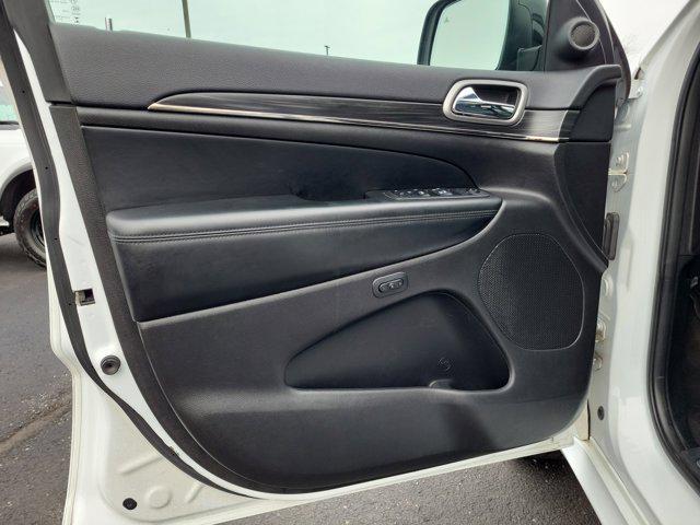 used 2020 Jeep Grand Cherokee car, priced at $17,999