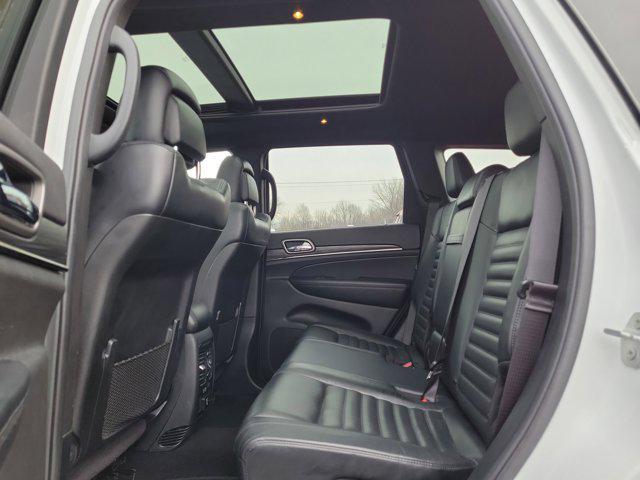 used 2020 Jeep Grand Cherokee car, priced at $17,999