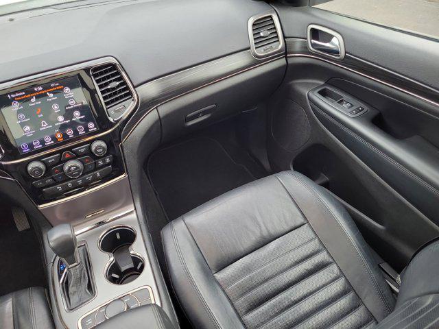 used 2020 Jeep Grand Cherokee car, priced at $17,999