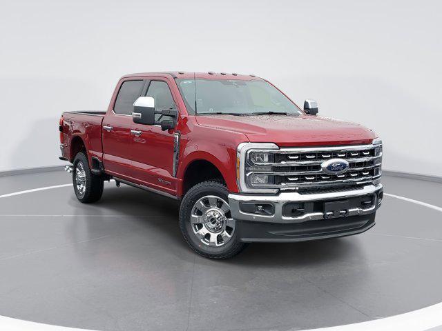 new 2026 Ford F-250 car, priced at $87,381