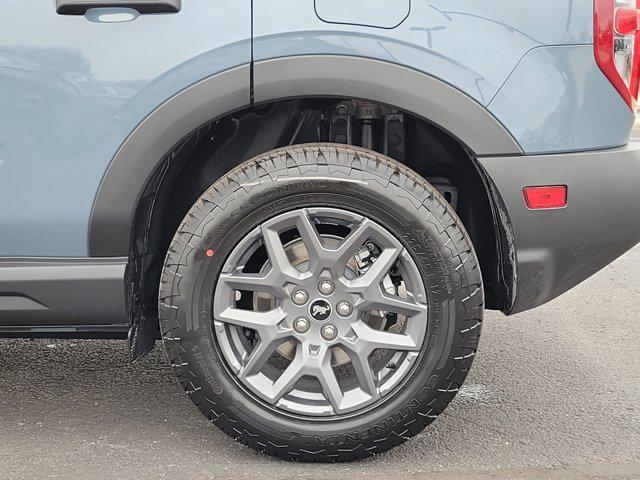 new 2025 Ford Bronco Sport car, priced at $30,678