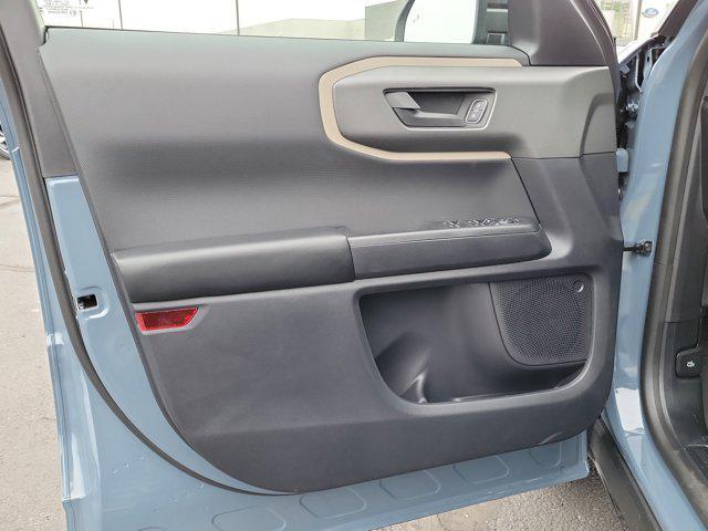 new 2025 Ford Bronco Sport car, priced at $30,678