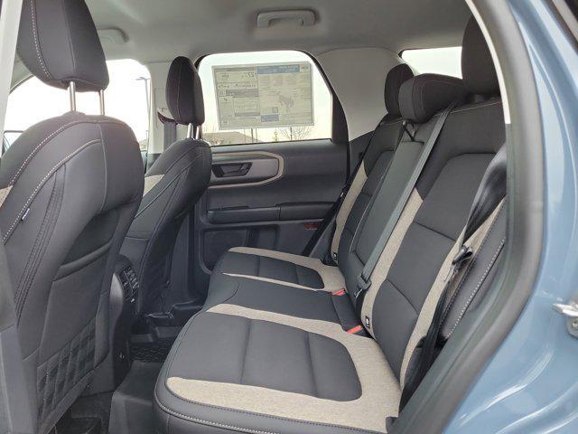 new 2025 Ford Bronco Sport car, priced at $30,678