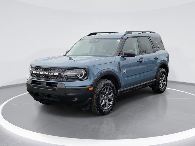 new 2025 Ford Bronco Sport car, priced at $31,178