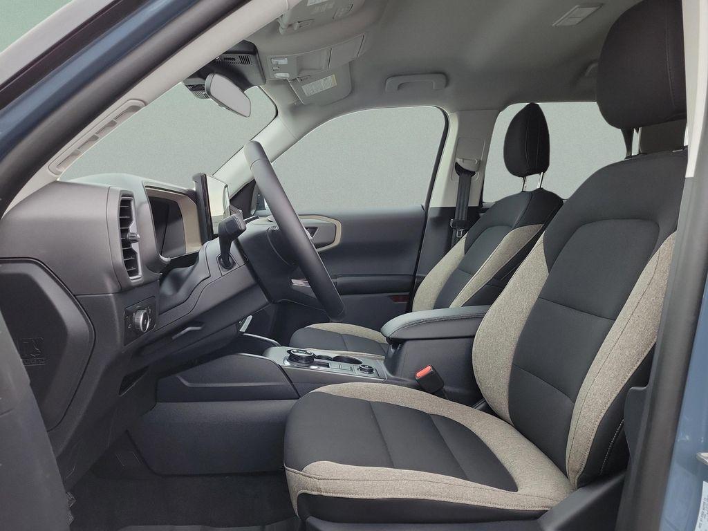 new 2025 Ford Bronco Sport car, priced at $33,917