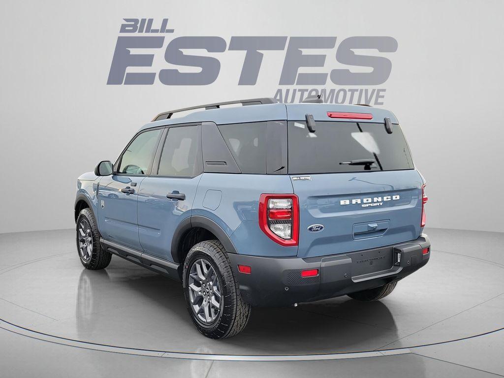 new 2025 Ford Bronco Sport car, priced at $33,917