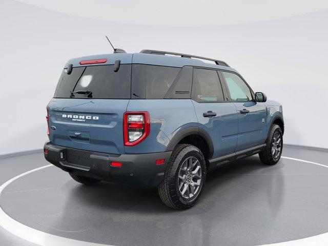 new 2025 Ford Bronco Sport car, priced at $30,678