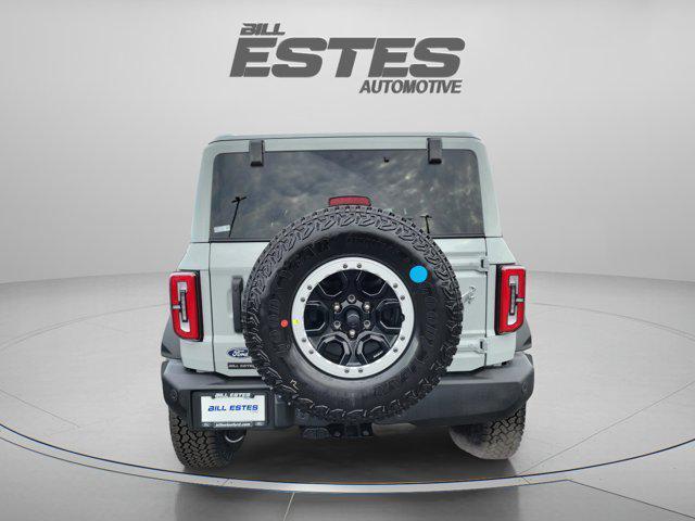 new 2026 Ford Bronco car, priced at $62,164