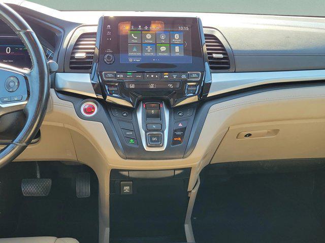 used 2019 Honda Odyssey car, priced at $18,296