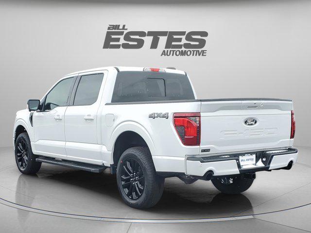 new 2026 Ford F-150 car, priced at $58,738