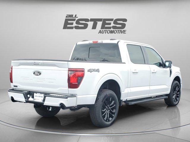 new 2026 Ford F-150 car, priced at $58,738
