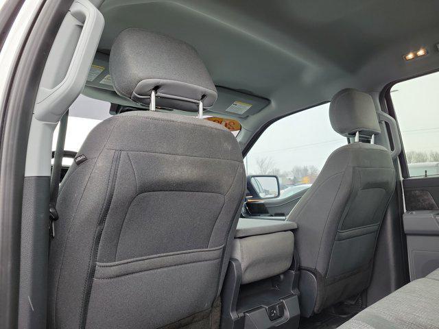 used 2021 Ford F-150 car, priced at $31,500