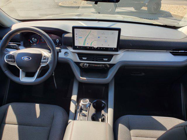 new 2026 Ford Explorer car, priced at $40,966