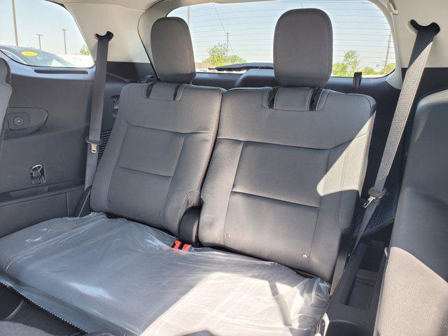 new 2026 Ford Explorer car, priced at $40,966