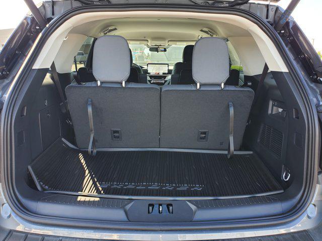 new 2026 Ford Explorer car, priced at $40,966