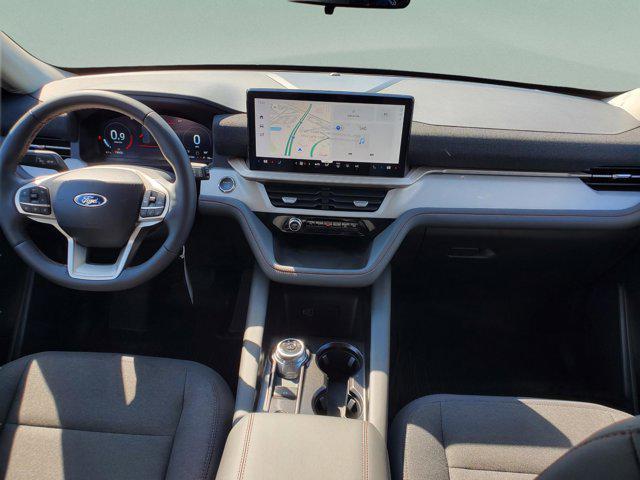 new 2026 Ford Explorer car, priced at $40,966
