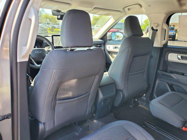 new 2026 Ford Explorer car, priced at $40,966