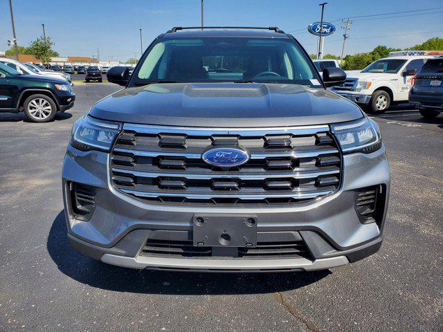 new 2026 Ford Explorer car, priced at $40,966