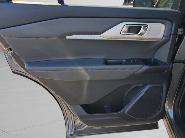new 2026 Ford Explorer car, priced at $40,966