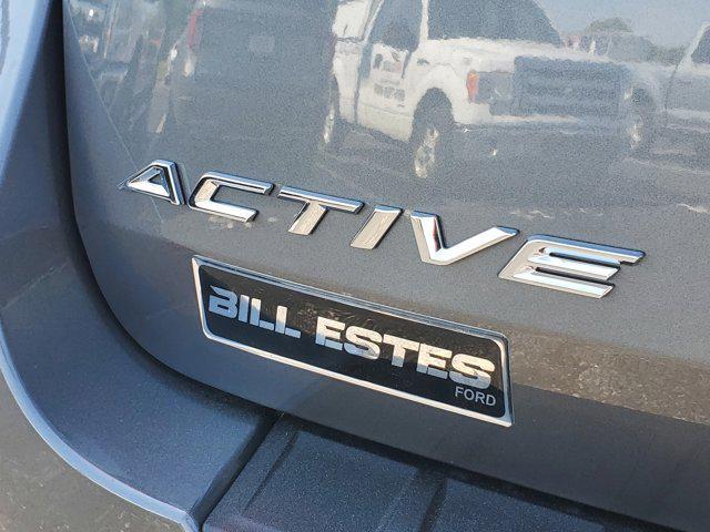 new 2026 Ford Explorer car, priced at $40,966