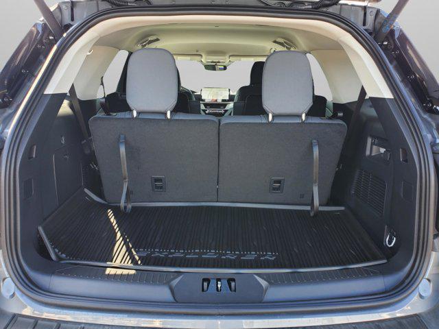 new 2026 Ford Explorer car, priced at $40,966