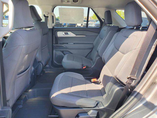 new 2026 Ford Explorer car, priced at $40,966