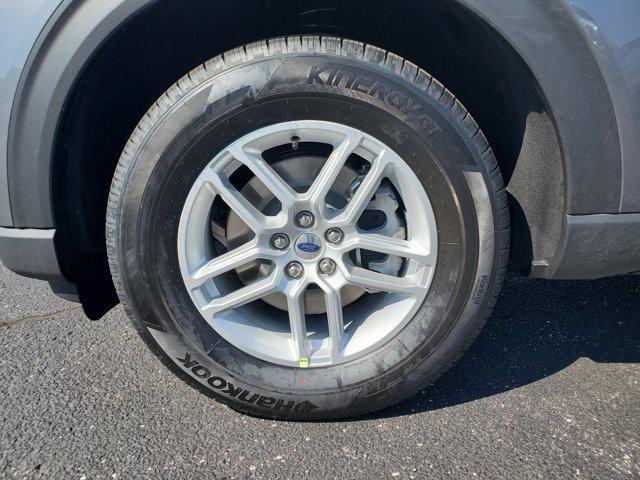 new 2026 Ford Explorer car, priced at $40,966