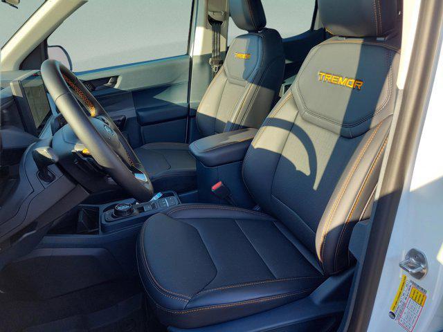 new 2026 Ford Maverick car, priced at $40,698