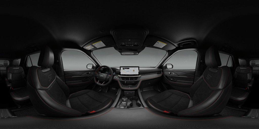 new 2026 Ford Explorer car, priced at $58,012