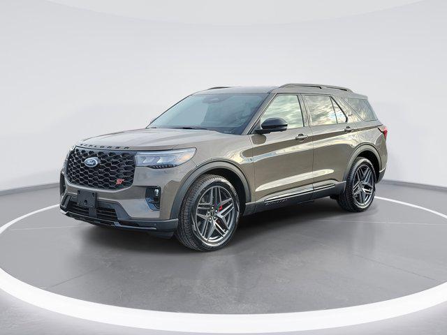 new 2026 Ford Explorer car, priced at $58,651