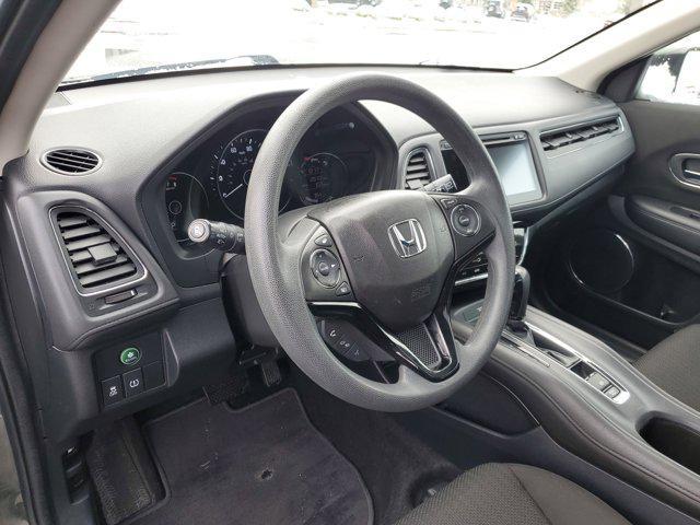 used 2018 Honda HR-V car, priced at $12,790