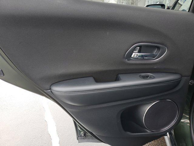 used 2018 Honda HR-V car, priced at $12,790