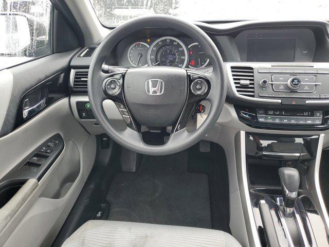 used 2016 Honda Accord car, priced at $13,499