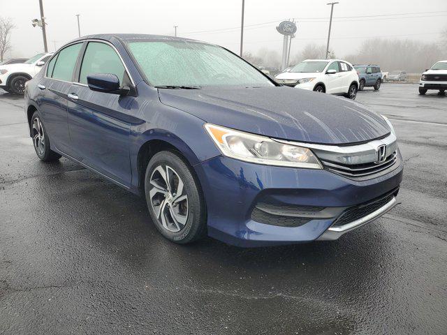 used 2016 Honda Accord car, priced at $13,499