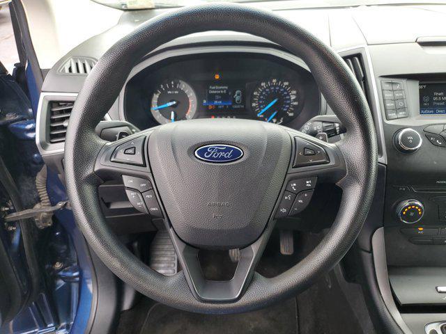 used 2017 Ford Edge car, priced at $7,760