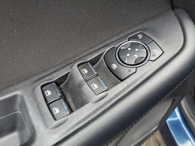 used 2017 Ford Edge car, priced at $7,760