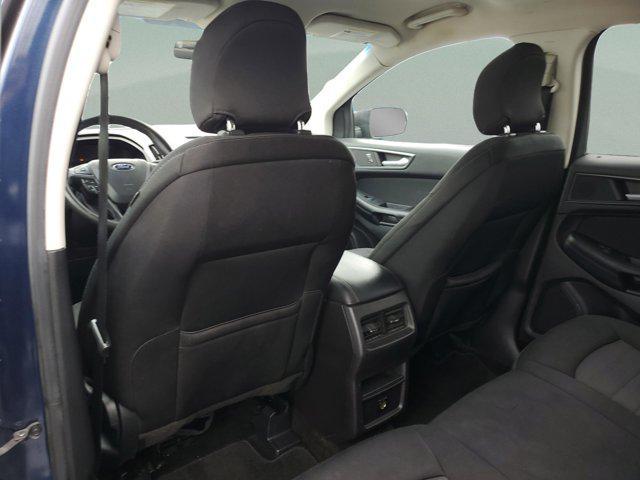 used 2017 Ford Edge car, priced at $7,760