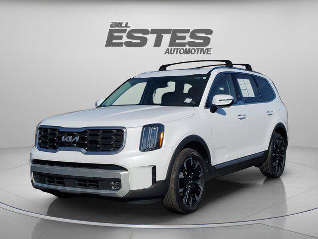 used 2024 Kia Telluride car, priced at $37,500